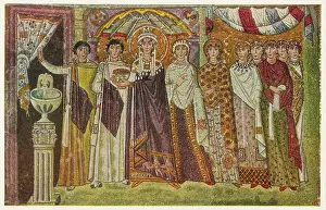 Theodora: Empress Theodora - Ravenna