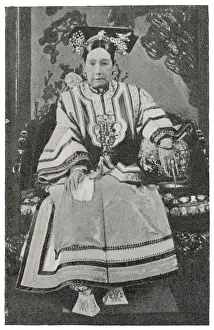 Feng: Empress Tz'u Hsi