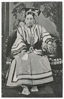 Feng: Empress Tz'u Hsi