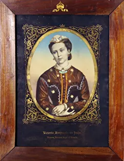 Wettin: Empress Victoria Adelaide