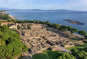 Rosas: Empuries, Catalonia, Spain