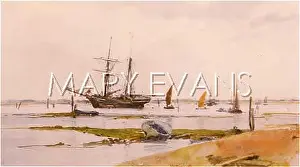 Emsworth: EMSWORTH/HANTS 1909