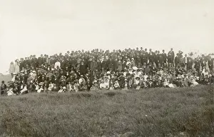 Picnics: The Emu Hill Picnic