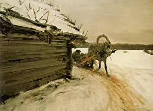 Alexandrovitch: En Hiver
