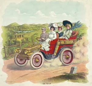 C1904: En tour