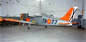Fuerza: Enaer T-35C Tamiz E.26-03 - 79-77