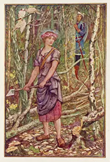 Enchanted: THE ENCHANTED WREATH