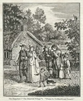 C18th: Enclosure - 18th century