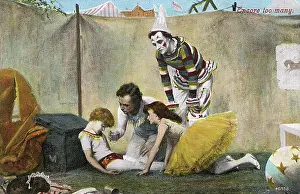 Encore: One Encore too many - Boy performer collapses backstage