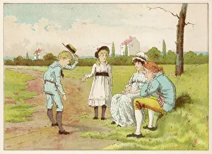 Polite: Encounter with Jack and Jill