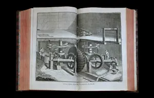 Alembert: Encyclopaedia of Diderot and Alembert, Maison de l'Outil