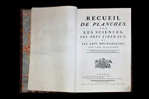 Alembert: Encyclopaedia of Diderot and Alembert, Maison de l'Outil