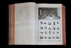 Alembert: Encyclopaedia of Diderot and Alembert, Maison de l'Outil