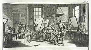 Encyclopedia: Encyclopedia by Diderot and d'Alembert