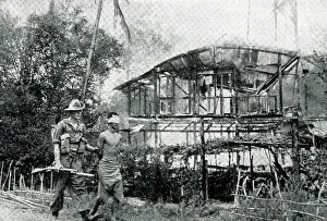 Blindfold: End of the Burma Campaign, WW2