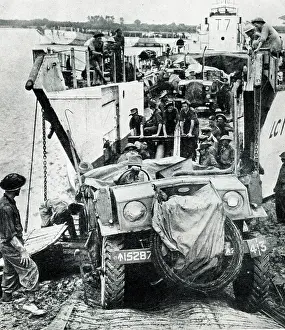 Ashore: End of the Burma Campaign, WW2
