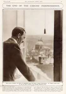 Germanys: The End of the Czechs Independence 1939