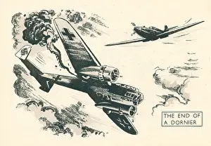 Flugzeugwerke: The End Of A Dornier