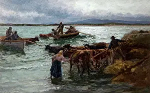 Bartlett: The End of the Fair, Back to the Island