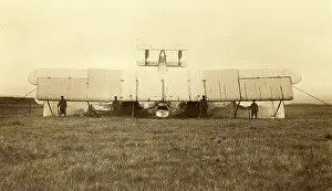 Browns: The end of the first direct Atlantic flight of Alcock and Br