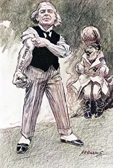 Manpower: A Bill to end Bill by H. H. Harris