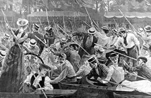 Immaculately: The End of the Henley Regatta, 1893