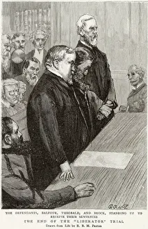 Jabez: End of the Liberator trial