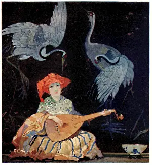 End Of The Melody