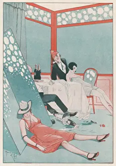 Hangover: End of the Party, 1924