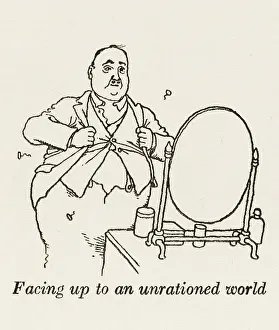 Waistline: End to rationing - W H Robinson