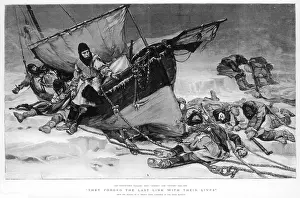 Franklins: The End of Sir John Franklin's Arctic Expedition, 1845