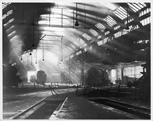 Shed: THE END OF STEAM