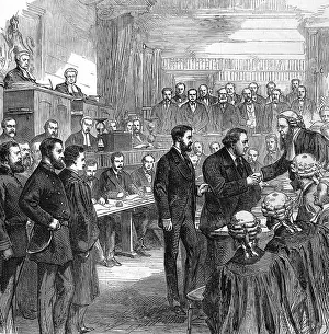 Claimants: The end of the Tichborne trial 1874
