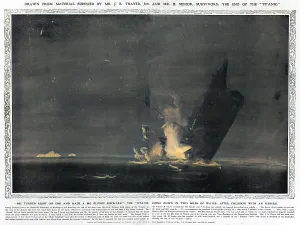Thayer: End of the Titanic