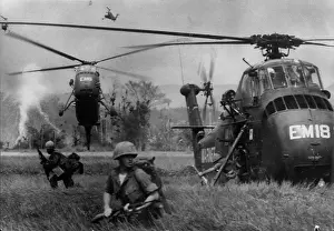 Swampy: End of Vietnam War 40th Anniversary