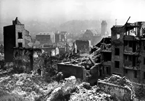 Pforzheim: End of war - Baden-Wurttemberg