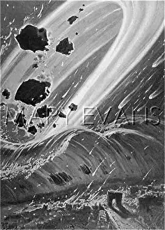 Probability: END OF WORLD/COMET 1905