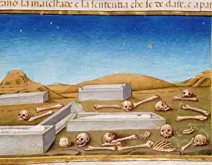 Judgement: The End of the world and the Last Judgement. The dead will c