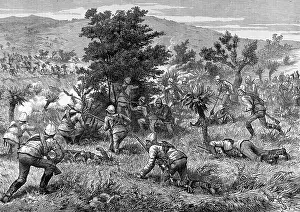 Skirmishing: The end of the Zulu wars