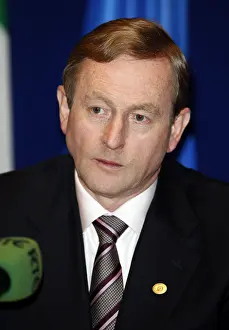 Taoiseach: Enda Kenny