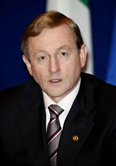 Taoiseach: Enda Kenny