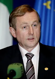 Taoiseach: Enda Kenny