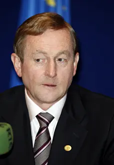 Taoiseach: Enda Kenny