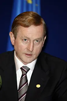 Taoiseach: Enda Kenny