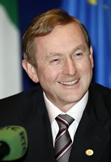 Taoiseach: Enda Kenny