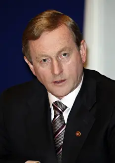 Taoiseach: Enda Kenny