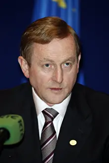 Taoiseach: Enda Kenny