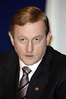 Taoiseach: Enda Kenny
