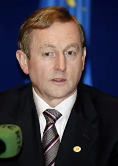 Taoiseach: Enda Kenny
