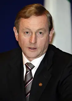 Taoiseach: Enda Kenny
